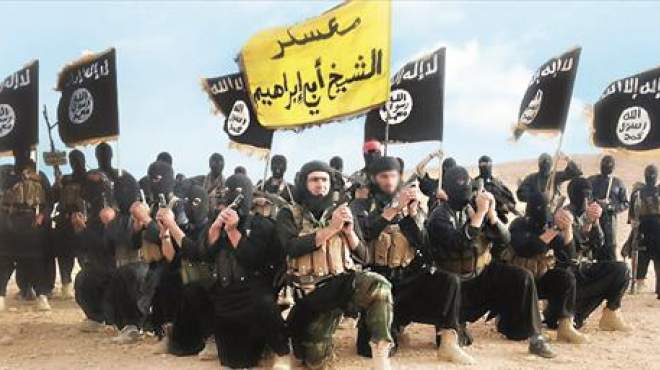 مقتل مفتى «داعش» فى غارة على «كوبانى»