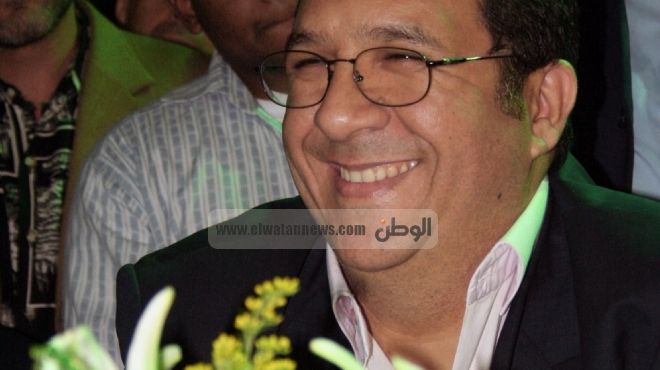 جلال إبراهيم : أترشح على قائمة مرتضى منصور في انتخابات الزمالك