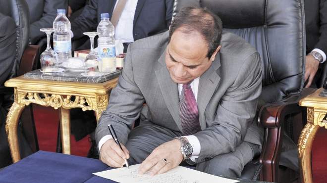 تفاصيل خطة الـ«365 يوماً» لإنقاذ مصر من حافة الهاوية