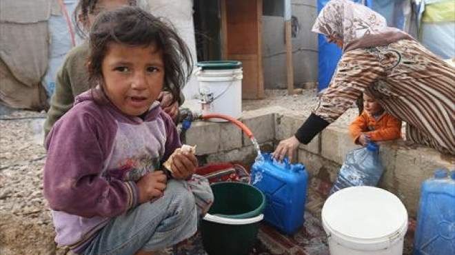 الأمم المتحدة تجد صعوبة في تقديم مساعدة للسوريين وتطلب 2,9 مليار دولار