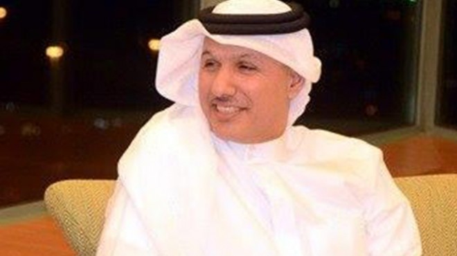 عبدالله الشاهين يعلن عن تشكيل مجلس 