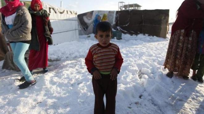 مفوض الأمم المتحدة للاجئين يطالب أوروبا بفتح حدودها للاجئين السوريين