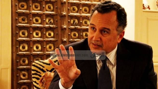 وزير الخارجية يجري لقاءات مع وسائل الإعلام الأجنبية لشرح حقيقة الوضع في مصر