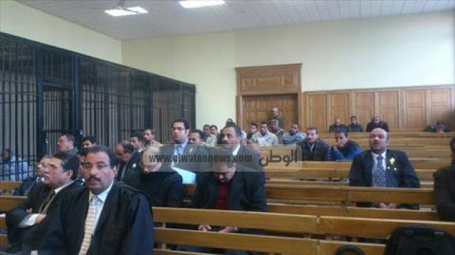 عاجل| المحكمة العسكرية بالمنصورة تحكم على 26 إخوانيا بالسجن 5 سنوات