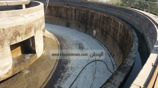 انقطاع المياه عن 5 قرى ببني سويف لأعمال الصيانة