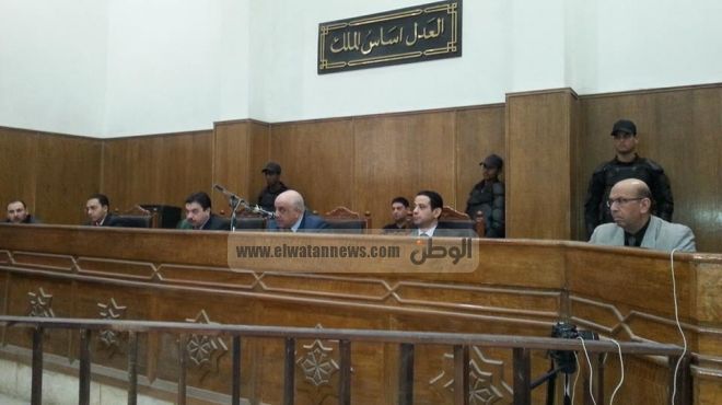 جنايات أسيوط تستمع لطلبات دفاع المتهمين في قضية مذبحة أسوان 