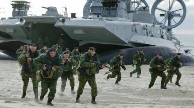 تمارين عسكرية روسية قرب الحدود مع إستونيا ولاتفيا