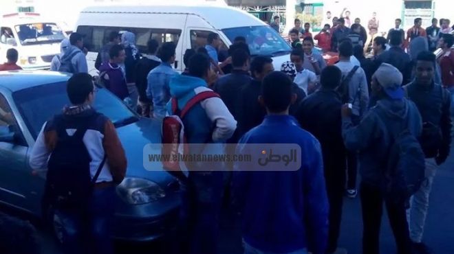 عبدالله الصاوي: نرفض استغلال المعلمين للطلاب في تظاهراتهم 