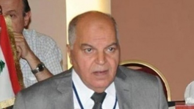 خلف الزناتي رئيسًا لاتحاد المعلمين العرب بدمشق