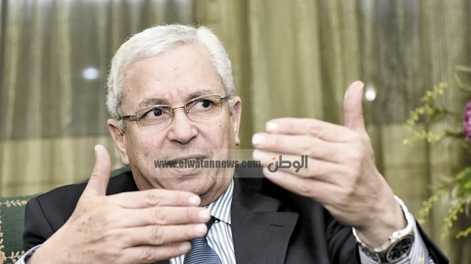 عبدالخالق من باريس:مصر عازمة على إنجاز الاستحقاقات الدستورية