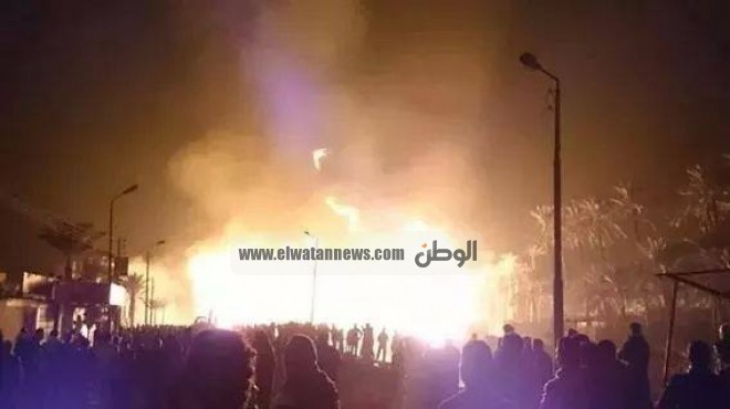 عاجل| انفجار قنبلة بمنطقة فيكتوريا في الإسكندرية وإبطال أخرى