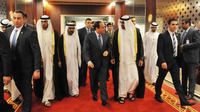 زيدان: زيارة السيسي للإمارات تهدف لتطوير العلاقات مع الدول العربية