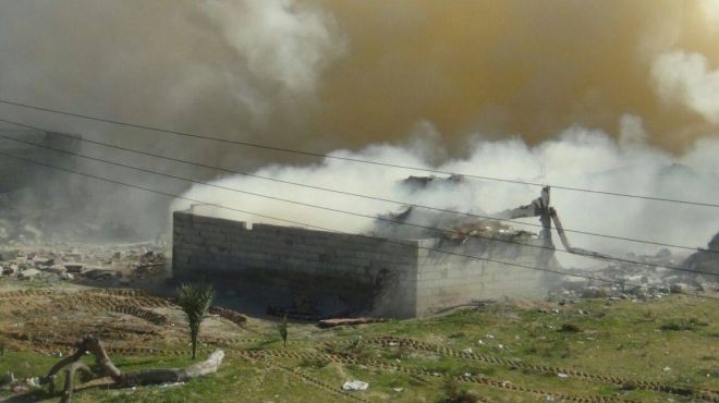 مقتل طفل وإصابة 3 آخرين في قصف حوثي على المناطق الحدودية بالسعودية
