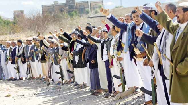 مجلس الأمن يصدر اليوم قرارا يدعو الحوثيين لترك السلطة