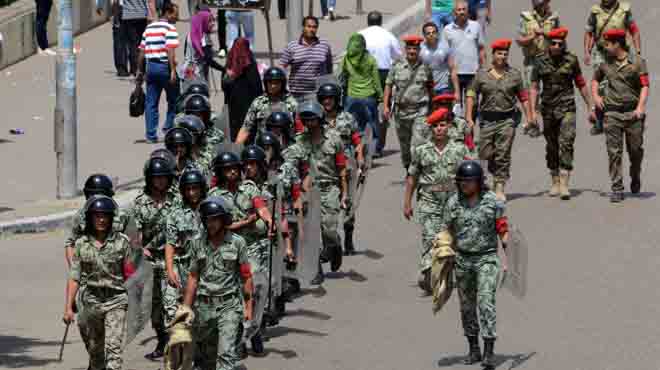 وزارة العدل تعطي الشرطة العسكرية والمخابرات الحربية سلطة الضبطية القضائية