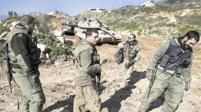عاجل| مقتل 4 إسرائيليين في هجوم على دورية قرب الحدود اللبنانية