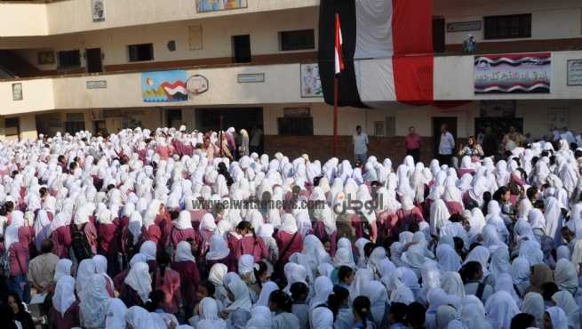 إصابة 20 تلميذا بالجدري المائي بمدرسة في كفر الشيخ
