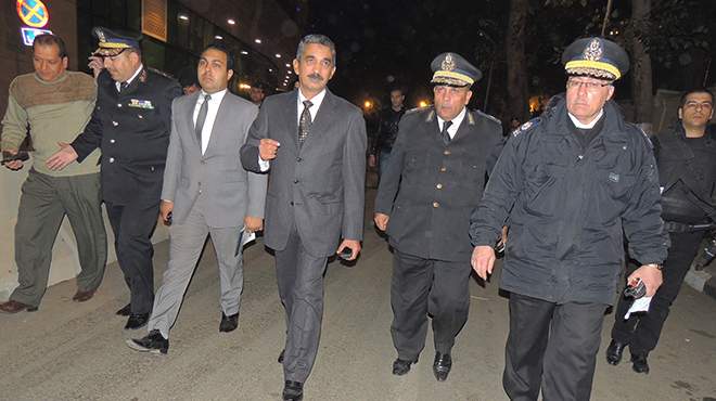 مدير أمن القاهرة: سنتعامل بحزم مع أي محاولة للخروج عن القانون