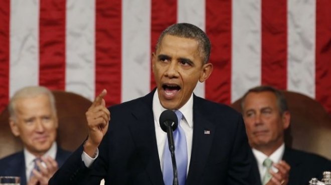أوباما يناقش الاتفاق النووي الإيراني مع السناتور الجمهوري 