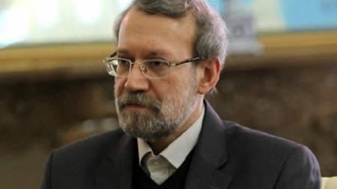  رئيس مجلس الشورى الإيراني ينتقد سلوك الغرب إزاء البرنامج النووي