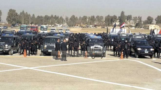 كيف ستتعامل أجهزة الأمن مع تظاهرات الإخوان يوم افتتاح 