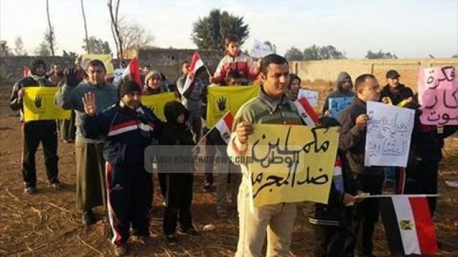 مسيرات محدودة لإخوان الإسكندرية في ذكرى ثورة 25 يناير