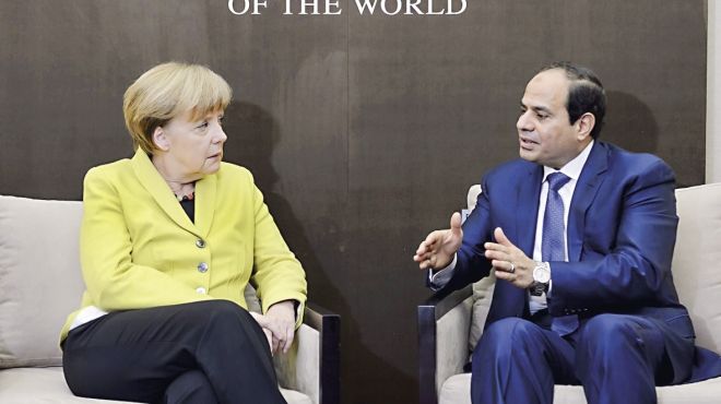 7مطالب تريدها مصر من ألمانيا
