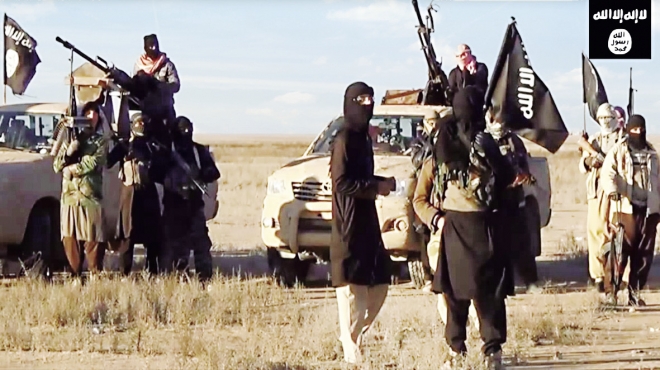 «داعش» يطالب عناصره بتنفيذ عمليات إرهابية في السعودية بعد وفاة الملك