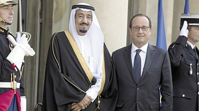 استراتيجيون: سيواصل دور السعودية فى دعم مصر ومواجهة الأخطار فى المنطقة