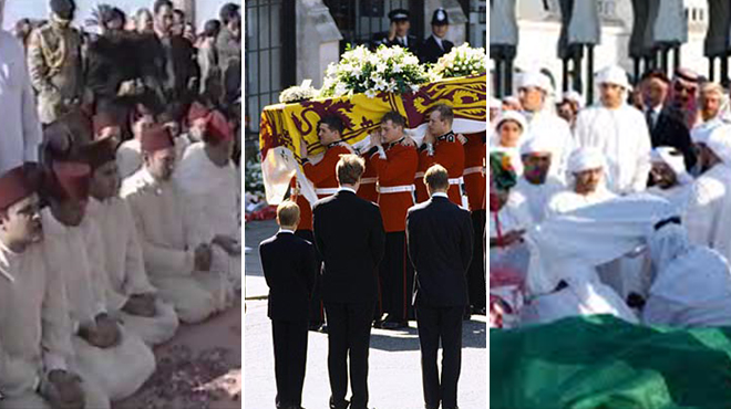 جنازات «ملوك ورؤساء» تسببت في أزمات دبلوماسية بين عدد من الدول