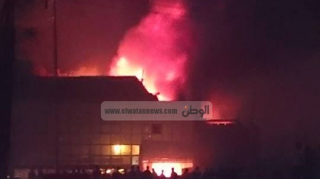 عاجل| انفجار قنبلة أمام نقطة شرطة الحرية في بورسعيد