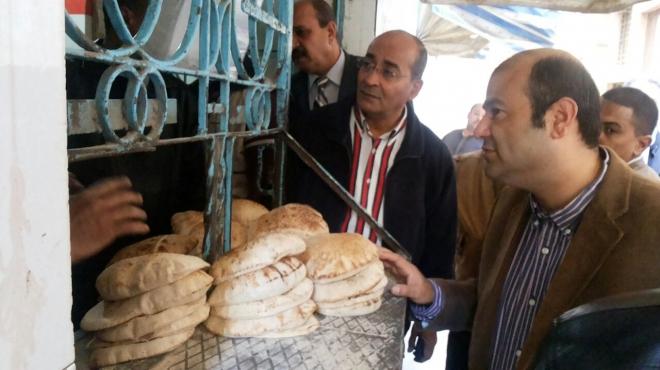 وكيل وزارة التموين بالقاهرة: منظومة الخبز الجديدة قضت على سرقة الدقيق