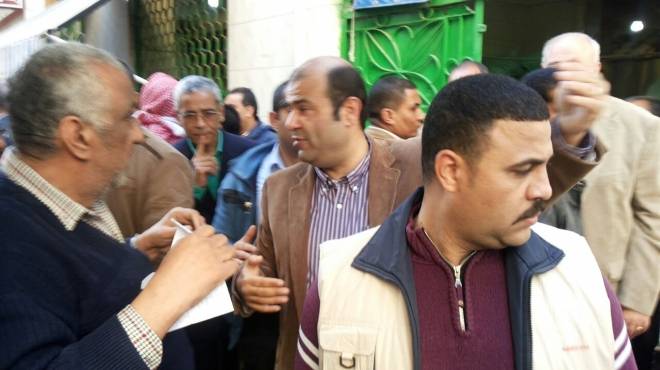 وزير التموين يفتتح 3 مخابز بلدية و3 مجمعات استهلاكية بالإسكندرية
