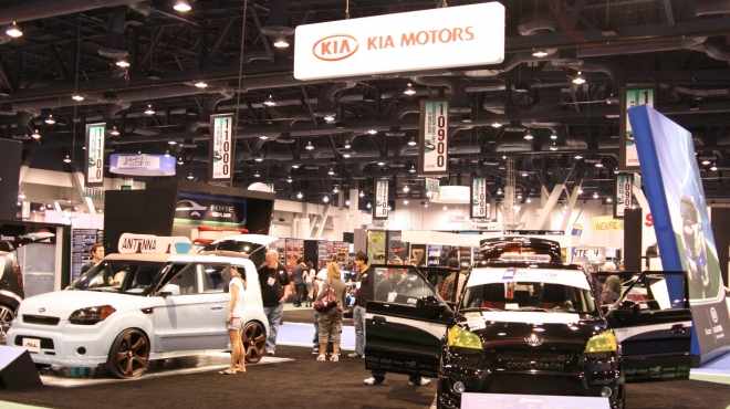 مبيعات كيا موتورز العالمية ترتفع بنسبة 5.9% عام 2014