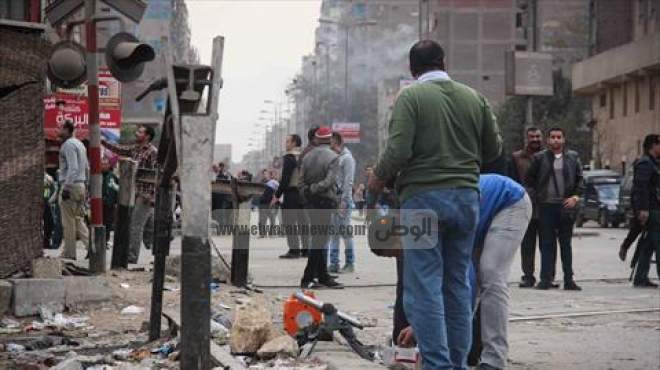 بعد قنبلة البيطاش .. انفجار ثان بالورديان غرب الإسكندرية