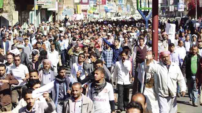وزير الدفاع اليمنى «المستقيل»:«صالح» و«الحوثى» يديران المؤسسة العسكرية
