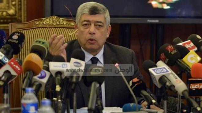 وزير الداخلية: أعزى أسرة شيماء الصباغ ولو ضابط أخطأ لن نتستر عليه
