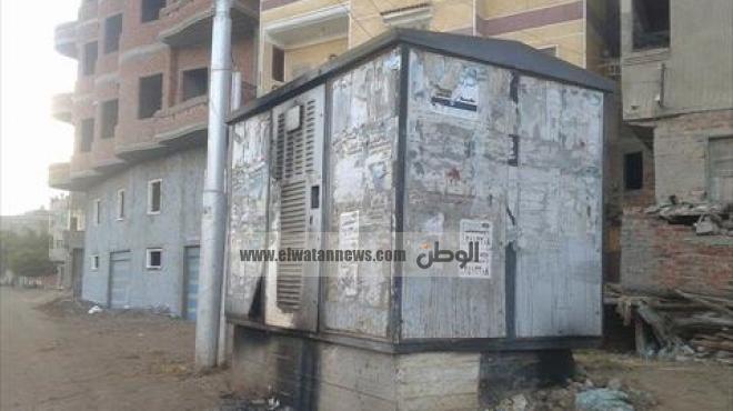 تشكيل لجان شعبية لحماية المولدات الكهربائية من الانفجارات ببورسعيد