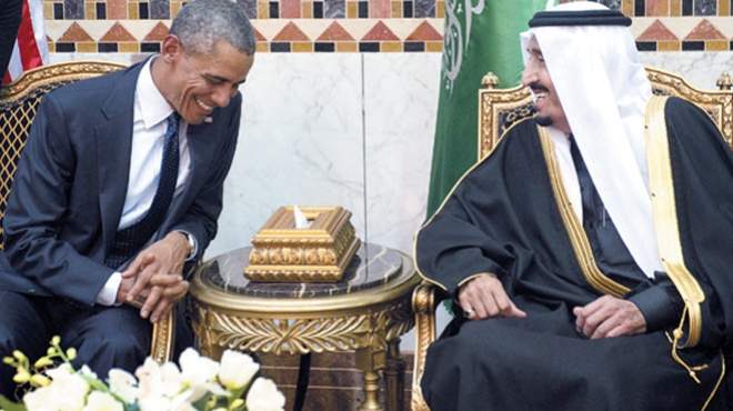 «أوباما» يكشف: طالبت «مبارك» بأن يكون «والد الديمقراطية».. لكنه رفض