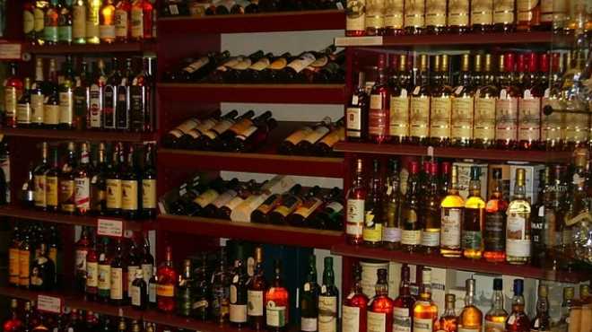 تراجع مبيعات المشروبات الكحولية في سوريا بسبب 