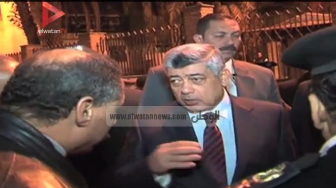 بالفيديو| وزير الداخلية في المطرية لتفقد أحوال الأمن