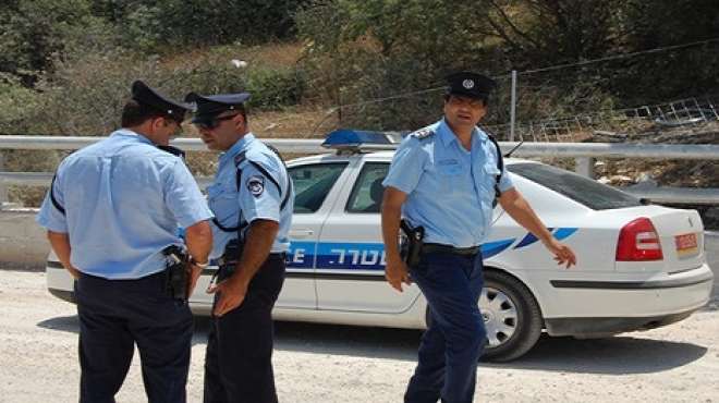 صدامات بين الشرطة الإسرائيلية ومستوطنين في الضفة الغربية