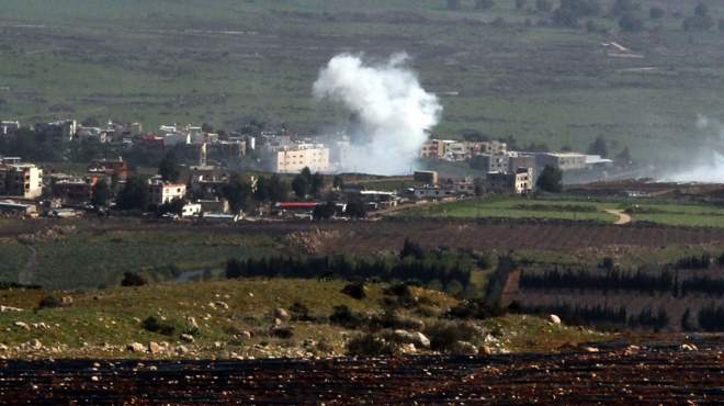 بالصور| التسلسل الزمني لهجوم حزب الله على الدورية الإسرائيلية