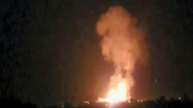 عاجل| المحور: استشهاد 5 عسكريين وإصابة 30 شخصا في هجوم سيناء