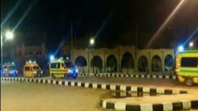 نقيب أطباء شمال سيناء: جميع إصابات العريش نتيجة انفجار قذائف الهاون