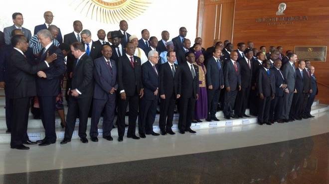 سمير عمر: السيسي يلتقي عدد من رؤساء الدول قبل مغادرة أديس أبابا  