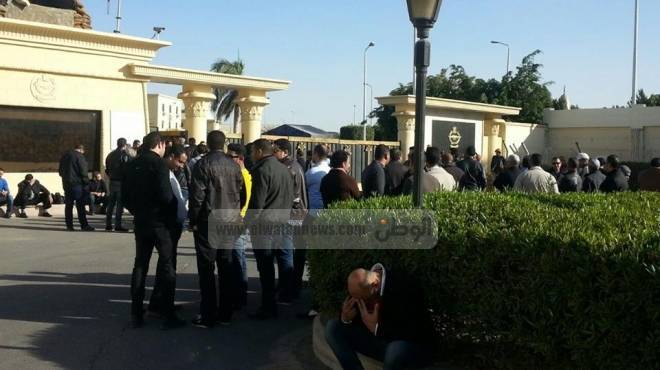 بالأسماء| نقل جثامين 30 شهيدا في حادث العريش إلى القاهرة