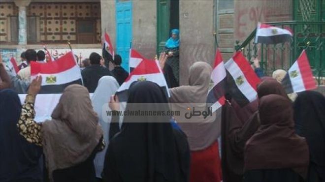 عناصر التنظيم تقطع شوارع القاهرة والجيزة
