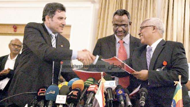 اتفاق «مصرى - إثيوبى» على تسليم عروض دراسات سد النهضة خلال فبراير