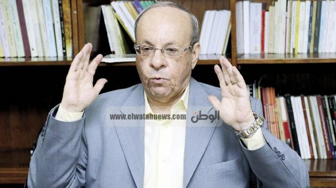 وحيد عبدالمجيد: «عنان» التقى «الشاطر» قبل إعلان مرسى رئيسًا و تفاصيل الاجتماع «حلقة مفقودة»